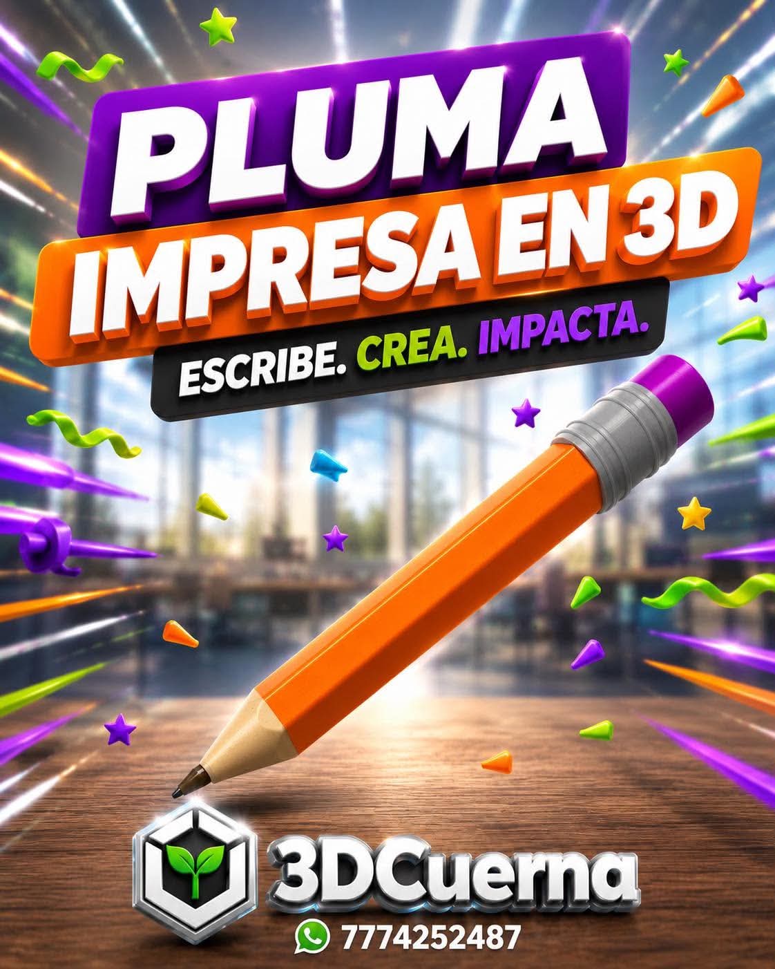 Llaveros personalizados impresos en 3D
