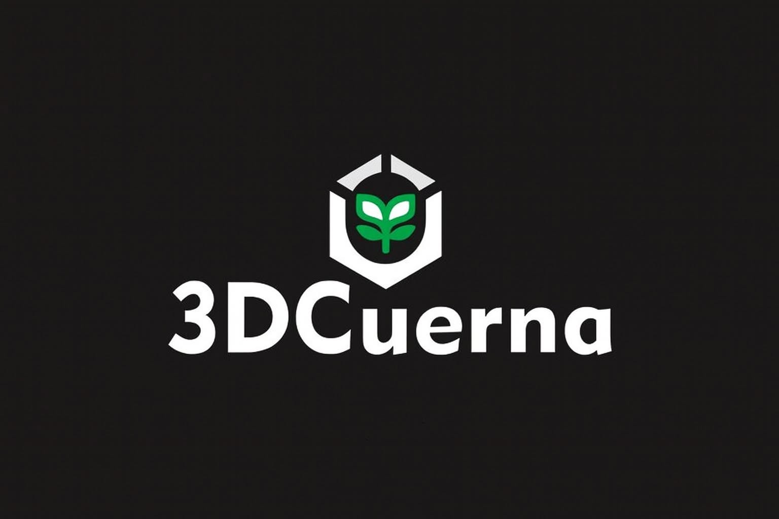 Logo de 3DCuerna